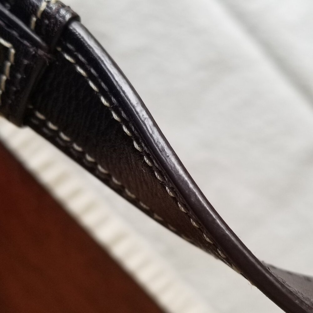 Coach Signature "Hampton" Weekender - Picture 11 of 16